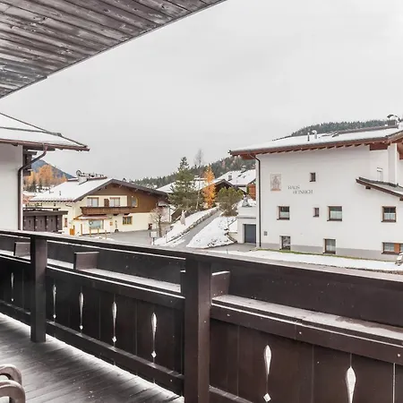 Haus Excelsior 20 Lejlighed Seefeld in Tirol