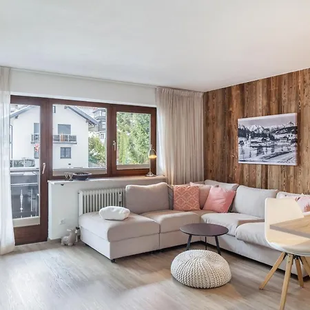 Haus Excelsior 20 Lejlighed Seefeld in Tirol