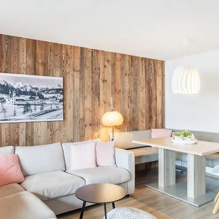 Haus Excelsior 20 Lejlighed