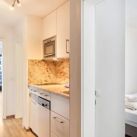 Lejlighed Haus Excelsior 20 *