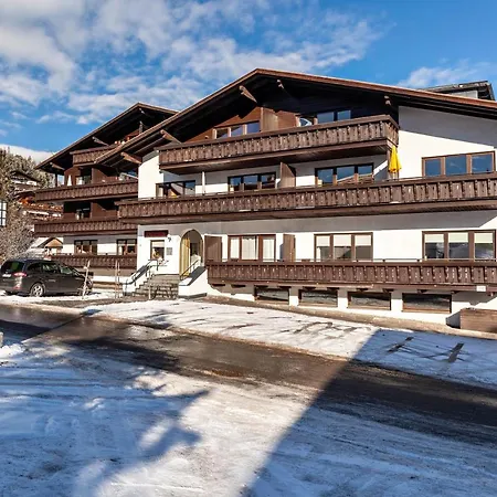 Apartment Haus Excelsior 20 Seefeld in Tirol