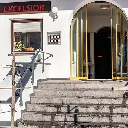 Haus Excelsior 20 * Seefeld in Tirol