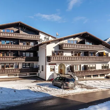 Haus Excelsior 20 Seefeld in Tirol